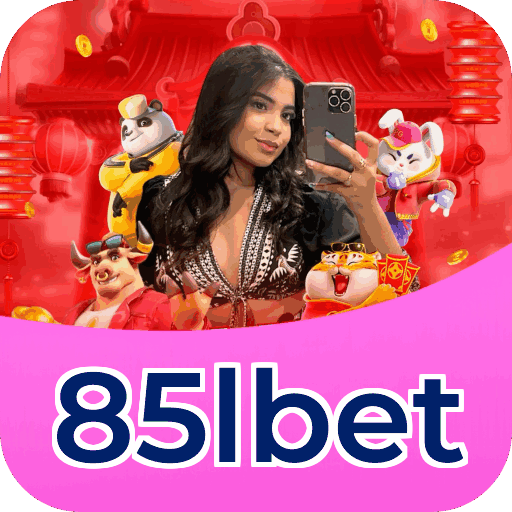 Plataforma 85lbet mostrando interface moderna, jogos certificados e recursos de segurança licenciados